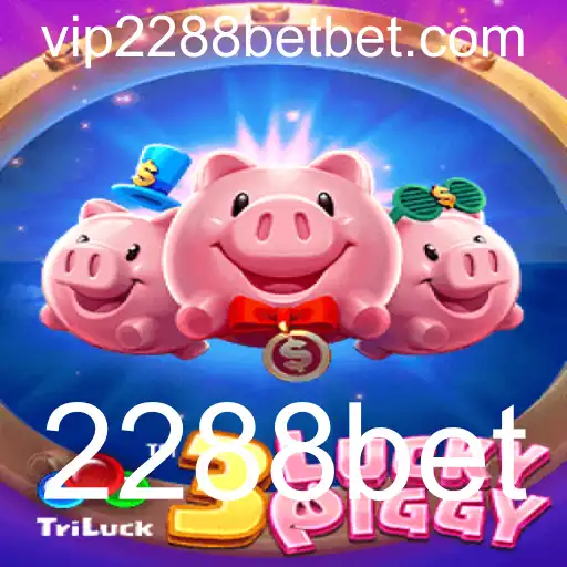 Descubra o Fascinante Mundo de 3LUCKYPIGGY com 2288bet