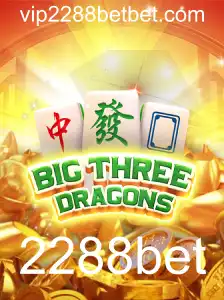 BigThreeDragons: Explorando a Nova Sensação dos Jogos Online com 2288bet