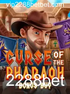 Descubra os Mistérios do Jogo CurseofthePharaohBonusBuy na 2288bet