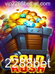 GoldRush: Explorando o Mundo de Apostas com 2288bet