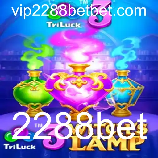 Descubra o Mundo Mágico de 3WitchsLamp e o Portal 2288bet