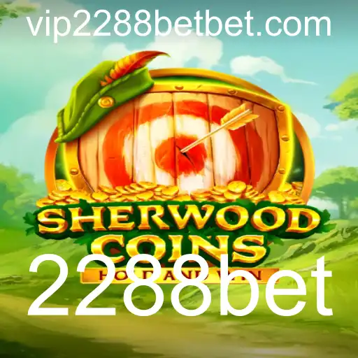 SherwoodCoins: Desvendando o Mundo do Jogo com 2288bet